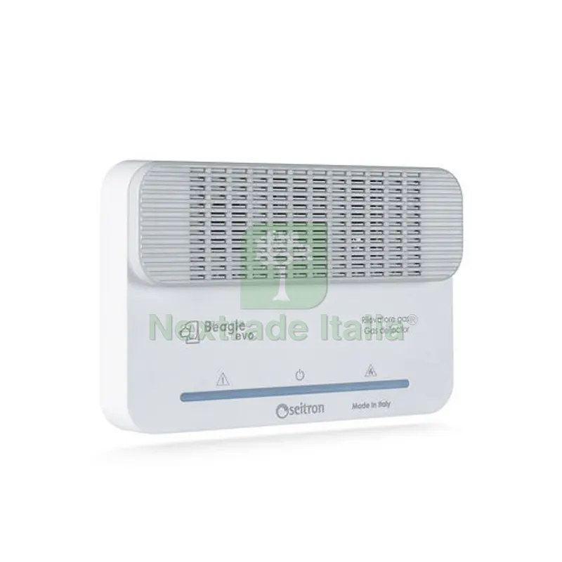 RILEVATORE FUGHE GAS BEAGLE EVO Gpl — Flessibili e allacci — rif. FERX.DIA425-SRDB-G
