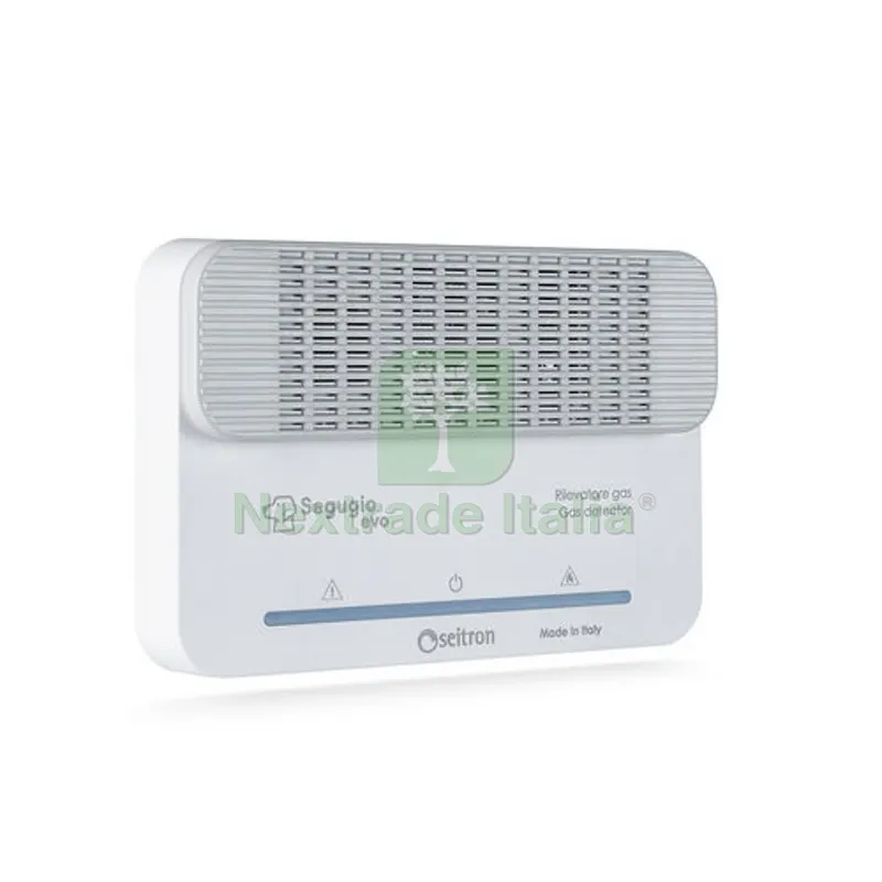RILEVATORE FUGHE GAS SEGUGIO EVO CO — Tubi e raccordi — rif. FERX.DIA425-SRDS-C
