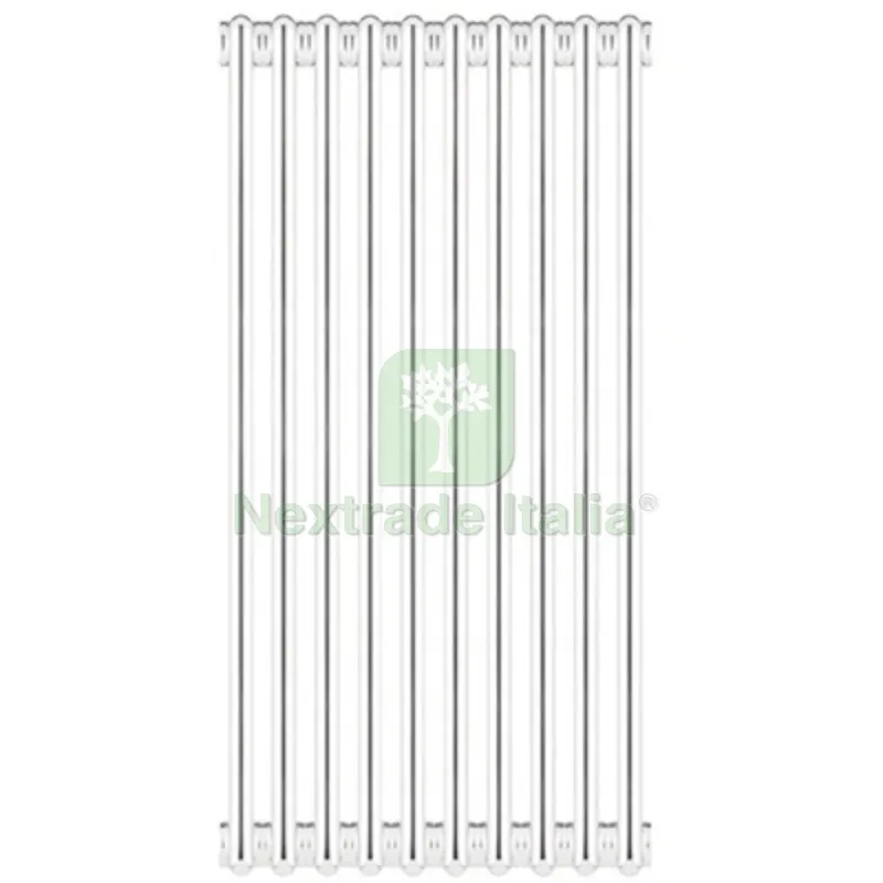 Radiatore Tubolare in Acciaio 3 Colonne Scomponibile MOD.660 10 Elementi — Caldaie e radiatori — rif. FERX.DIA430-A30660-10 Radiatore Tubolare in Acciaio 3 Colonne Scomponibile MOD.660 10 Elementi — Caldaie e radiatori — rif. FERX.DIA430-A30660-10