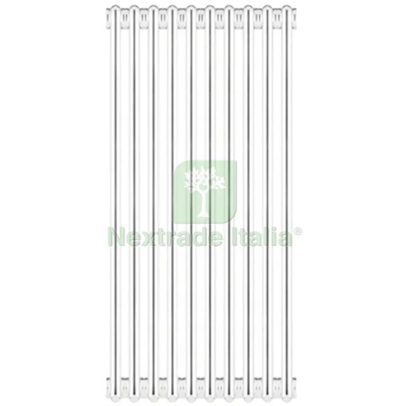 Radiatore Tubolare in Acciaio 3 Colonne Scomponibile MOD.860 10 Elementi — Caldaie e radiatori — rif. FERX.DIA430-A30860-10
