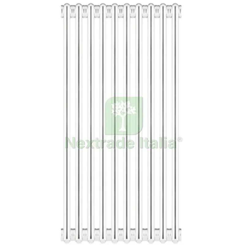 Radiatore Tubolare in Acciaio 4 Colonne Scomponibile MOD.660 10 Elementi — Caldaie e radiatori — rif. FERX.DIA430-A40660-10 Radiatore Tubolare in Acciaio 4 Colonne Scomponibile MOD.660 10 Elementi — Caldaie e radiatori — rif. FERX.DIA430-A40660-10