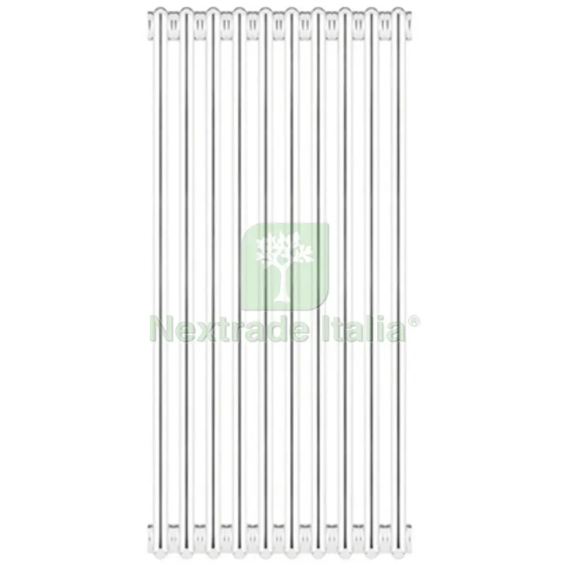 Radiatore Tubolare in Acciaio 4 Colonne Scomponibile MOD.860 10 Elementi — Caldaie e radiatori — rif. FERX.DIA430-A40860-10 Radiatore Tubolare in Acciaio 4 Colonne Scomponibile MOD.860 10 Elementi — Caldaie e radiatori — rif. FERX.DIA430-A40860-10