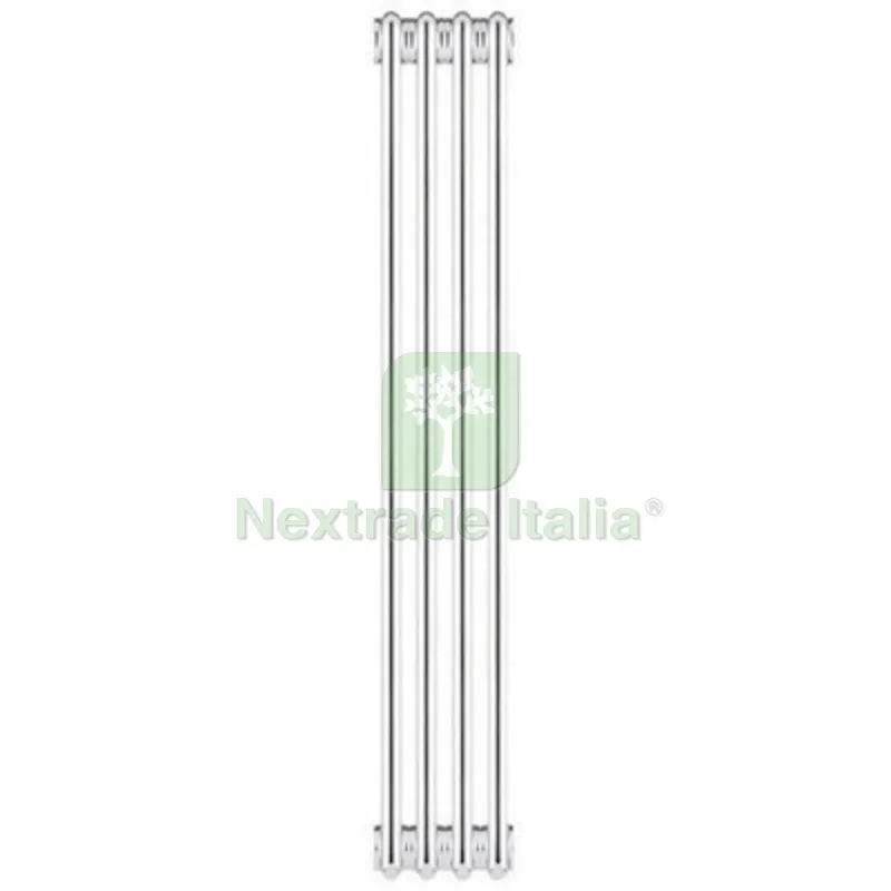 Radiatore Tubolare in Acciaio 4 Colonne Scomponibile MOD. 2000 10 Elementi — Caldaie e radiatori — rif. FERX.DIA430-A42000-10 Radiatore Tubolare in Acciaio 4 Colonne Scomponibile MOD. 2000 10 Elementi — Caldaie e radiatori — rif. FERX.DIA430-A42000-10