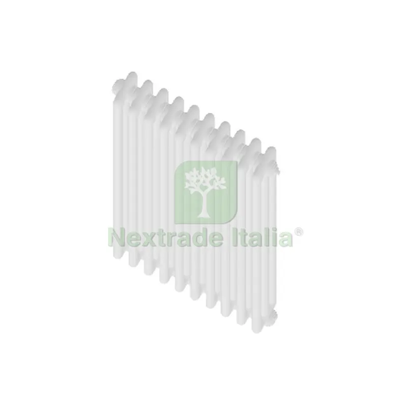Radiatore Tubolare Ardesia 3 Colonne H556 6 Elementi Bianco — Caldaie e radiatori — rif. FERX.DIA430-C30556-06 Radiatore Tubolare Ardesia 3 Colonne H556 6 Elementi Bianco — Caldaie e radiatori — rif. FERX.DIA430-C30556-06