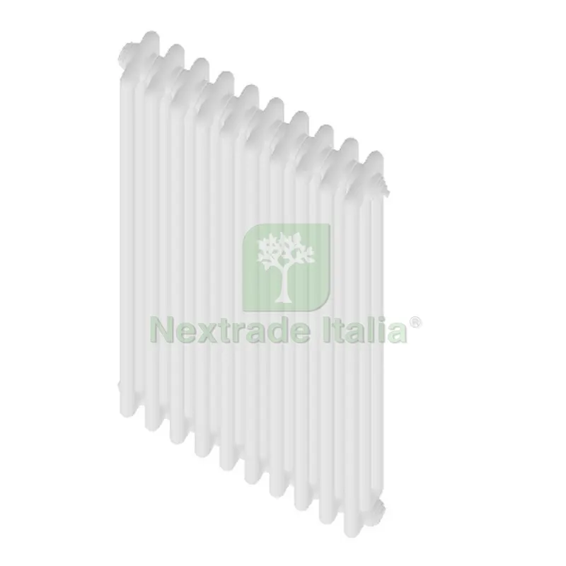 RADIATORE TUBOLARE ARDESIA 3 COLONNE H756 8 Elementi Bianco — Caldaie e radiatori — rif. FERX.DIA430-C30756-08