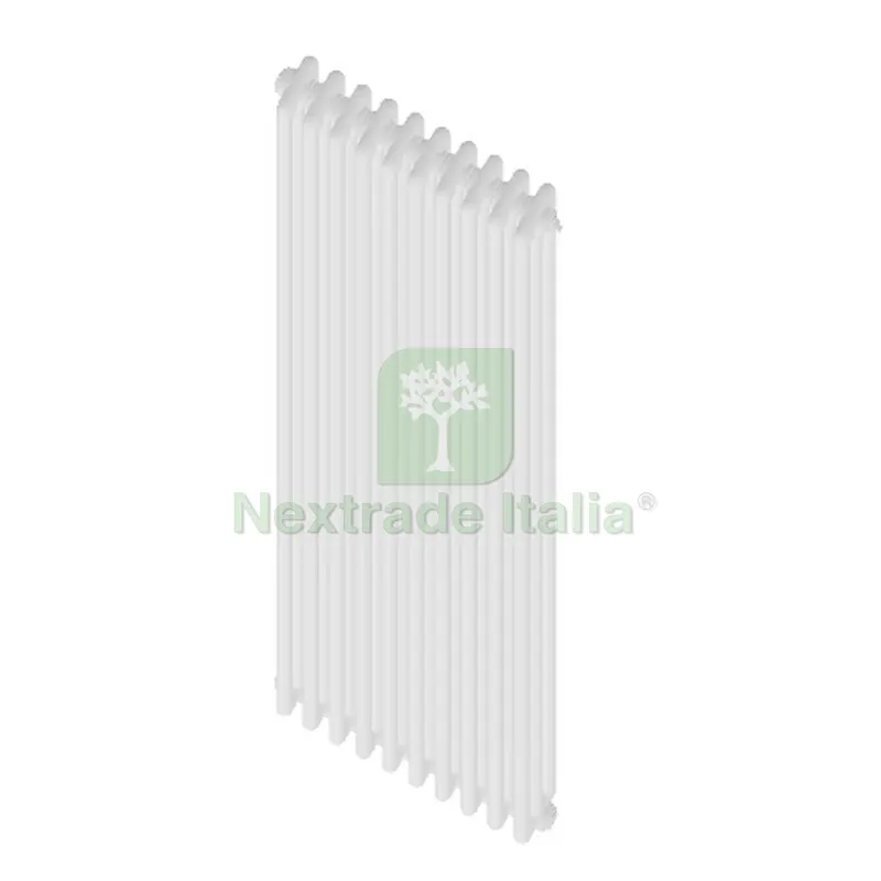 RADIATORE TUBOLARE ARDESIA 3 COLONNE H856 6 Elementi Nero opaco — Caldaie e radiatori — rif. FERX.DIA430-C30856-N06 RADIATORE TUBOLARE ARDESIA 3 COLONNE H856 6 Elementi Nero opaco — Caldaie e radiatori — rif. FERX.DIA430-C30856-N06