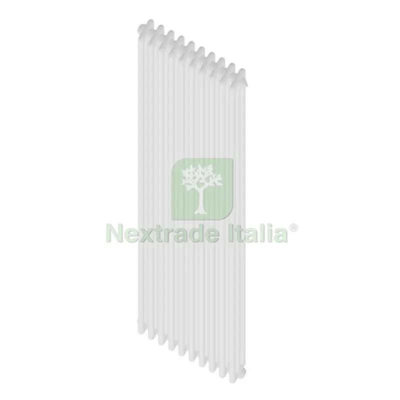 RADIATORE TUBOLARE ARDESIA 3 COLONNE H2056 18 Elementi Bianco — Caldaie e radiatori — rif. FERX.DIA430-C32056-18 RADIATORE TUBOLARE ARDESIA 3 COLONNE H2056 18 Elementi Bianco — Caldaie e radiatori — rif. FERX.DIA430-C32056-18