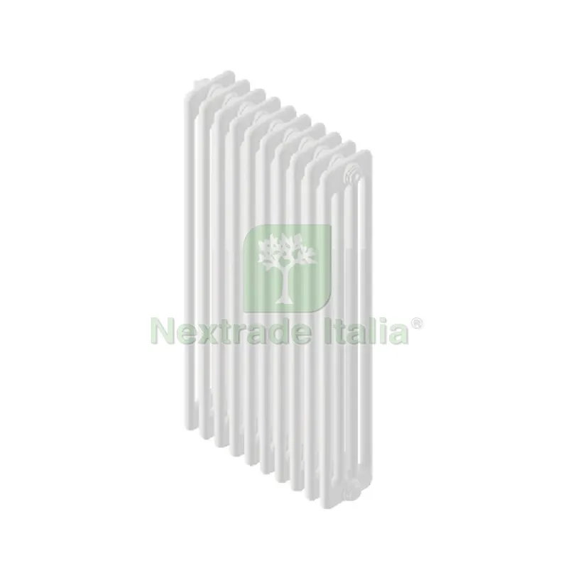 RADIATORE TUBOLARE ARDESIA 4 COLONNE H656 22 Elementi Bianco — Caldaie e radiatori — rif. FERX.DIA430-C40656-22