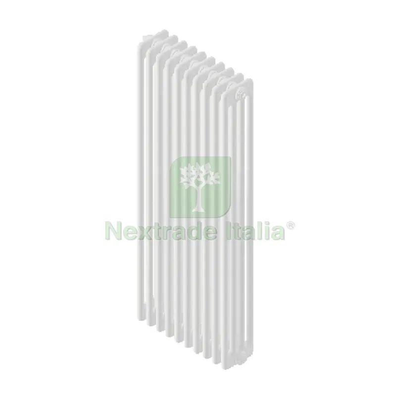 Radiatore Tubolare Ardesia 4 Colonne H856 4 Elementi Bianco — Caldaie e radiatori — rif. FERX.DIA430-C40856-04 Radiatore Tubolare Ardesia 4 Colonne H856 4 Elementi Bianco — Caldaie e radiatori — rif. FERX.DIA430-C40856-04
