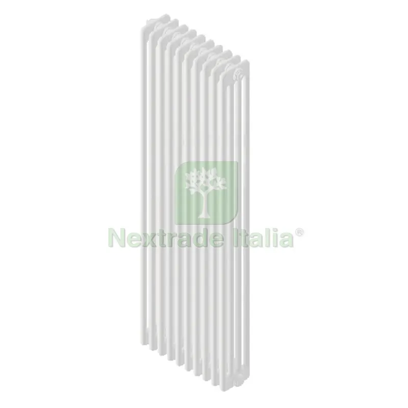 RADIATORE TUBOLARE ARDESIA 4 COLONNE H1856 7 Elementi Bianco — Caldaie e radiatori — rif. FERX.DIA430-C41856-07 RADIATORE TUBOLARE ARDESIA 4 COLONNE H1856 7 Elementi Bianco — Caldaie e radiatori — rif. FERX.DIA430-C41856-07
