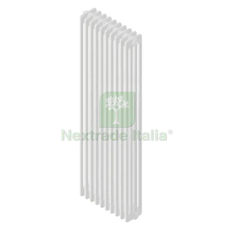 RADIATORE TUBOLARE ARDESIA 4 COLONNE H2056 7 Elementi Bianco — Caldaie e radiatori — rif. FERX.DIA430-C42056-07 RADIATORE TUBOLARE ARDESIA 4 COLONNE H2056 7 Elementi Bianco — Caldaie e radiatori — rif. FERX.DIA430-C42056-07
