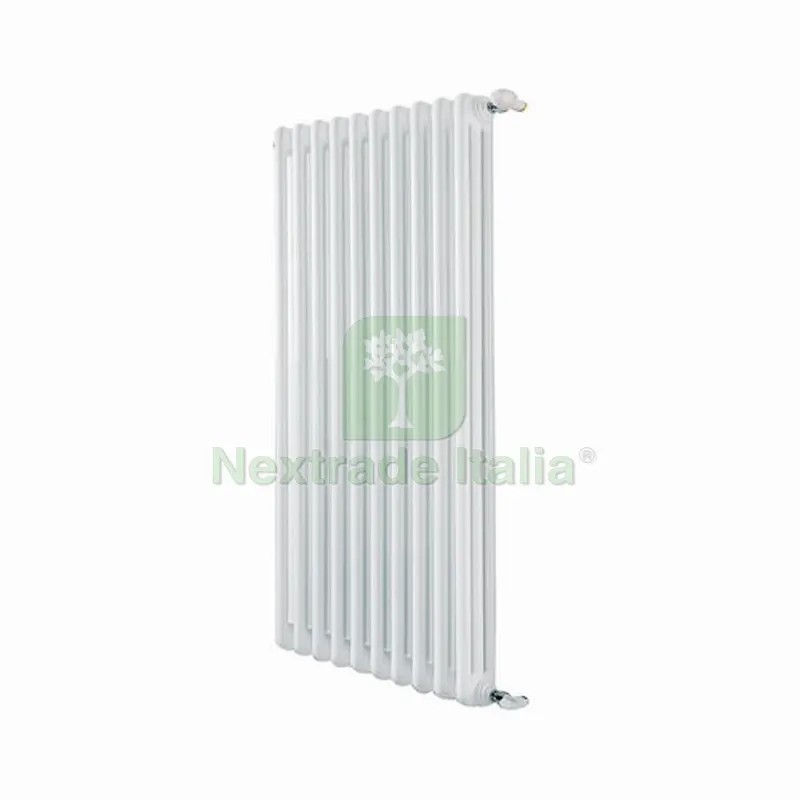 RADIATORE TUBOLARE IN ACCIAIO 3 COLONNE MOD. 670 DL 6 Elementi — Caldaie e radiatori — rif. FERX.DIA430-D30670-06 RADIATORE TUBOLARE IN ACCIAIO 3 COLONNE MOD. 670 DL 6 Elementi — Caldaie e radiatori — rif. FERX.DIA430-D30670-06