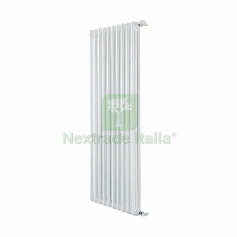 Radiatore Tubolare in Acciaio 3 Colonne MOD. 1800 DL 10 Elementi — Caldaie e radiatori — rif. FERX.DIA430-D31800-10 Radiatore Tubolare in Acciaio 3 Colonne MOD. 1800 DL 10 Elementi — Caldaie e radiatori — rif. FERX.DIA430-D31800-10