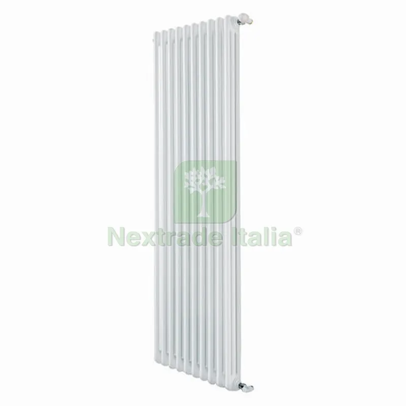 Radiatore Tubolare in Acciaio 3 Colonne MOD. 2000 DL 10 Elementi — Caldaie e radiatori — rif. FERX.DIA430-D32000-10 Radiatore Tubolare in Acciaio 3 Colonne MOD. 2000 DL 10 Elementi — Caldaie e radiatori — rif. FERX.DIA430-D32000-10