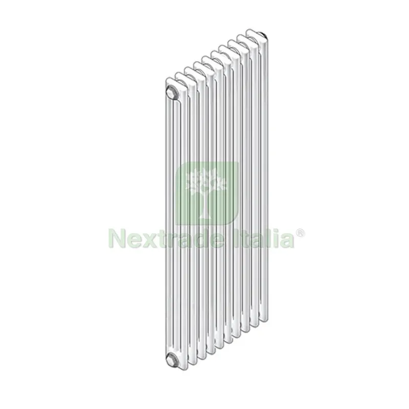 Radiatore Tubolare in Acciaio 3 Colonne Zehnder Charleston MOD. 3187 10 Elementi — Caldaie e radiatori — rif. FERX.DIA430-Z31870-10 Radiatore Tubolare in Acciaio 3 Colonne Zehnder Charleston MOD. 3187 10 Elementi — Caldaie e radiatori — rif. FERX.DIA430-Z31870-10