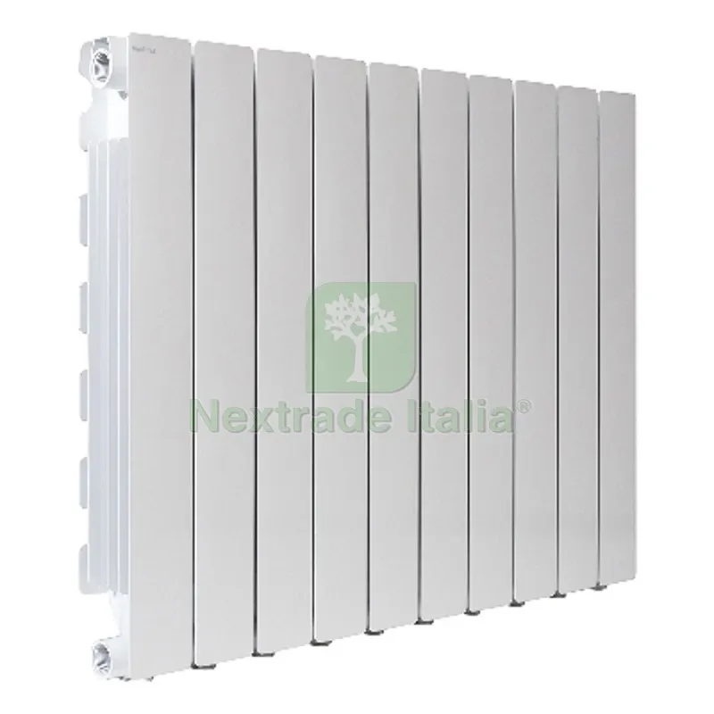 RADIATORE IN ALLUMINIO BLITZ SUPER B4 INT. 700 6 Elementi Bianco — Caldaie e radiatori — rif. FERX.DIA431-BP10H70-06 RADIATORE IN ALLUMINIO BLITZ SUPER B4 INT. 700 6 Elementi Bianco — Caldaie e radiatori — rif. FERX.DIA431-BP10H70-06