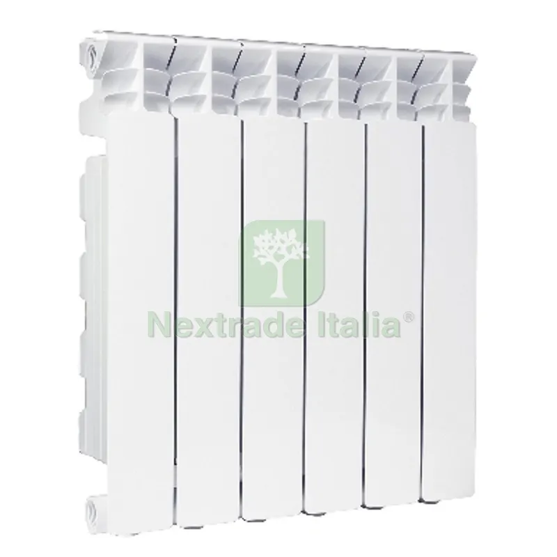 RADIATORE IN ALLUMINIO EXCLUSIVO INT. 600 4 Elementi — Caldaie e radiatori — rif. FERX.DIA431-EP10H60-04 RADIATORE IN ALLUMINIO EXCLUSIVO INT. 600 4 Elementi — Caldaie e radiatori — rif. FERX.DIA431-EP10H60-04