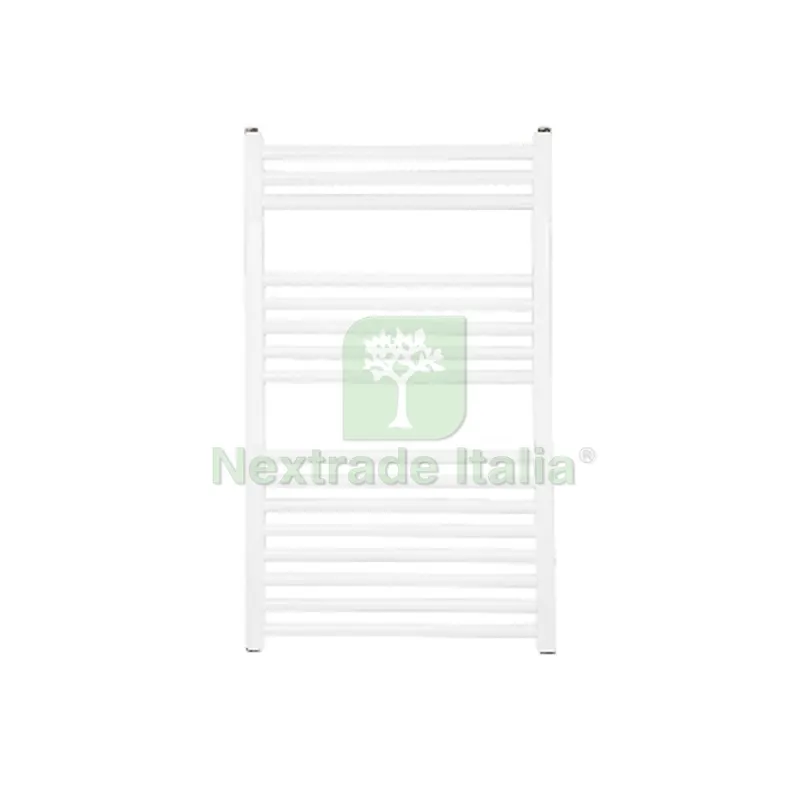 TERMOARREDO ALLUMINIO MOD. COOL 860 Bianco - Interasse cm. 45 — Raccordi a pressare e multistrato — rif. FERX.DIA431-TC0860-B45 TERMOARREDO ALLUMINIO MOD. COOL 860 Bianco - Interasse cm. 45 — Raccordi a pressare e multistrato — rif. FERX.DIA431-TC0860-B45