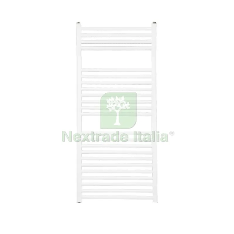 TERMOARREDO ALLUMINIO MOD. COOL 1160 Bianco - Interasse cm. 40 — Raccordi a pressare e multistrato — rif. FERX.DIA431-TC1160-B40 TERMOARREDO ALLUMINIO MOD. COOL 1160 Bianco - Interasse cm. 40 — Raccordi a pressare e multistrato — rif. FERX.DIA431-TC1160-B40