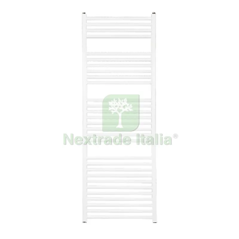 TERMOARREDO ALLUMINIO MOD. COOL 1490 Bianco - Interasse cm. 50 — Raccordi a pressare e multistrato — rif. FERX.DIA431-TC1490-B50 TERMOARREDO ALLUMINIO MOD. COOL 1490 Bianco - Interasse cm. 50 — Raccordi a pressare e multistrato — rif. FERX.DIA431-TC1490-B50