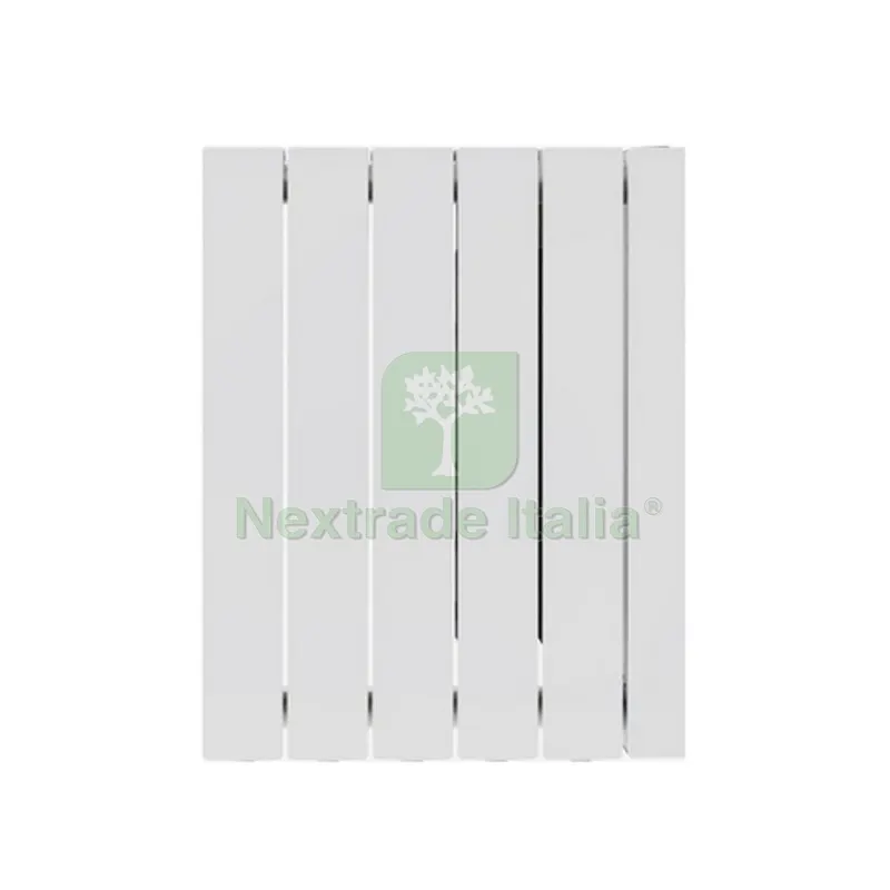 Radiatore Elettrico a Fluido Termovettore Eblitz WIFI L. 630 mm 1250 w — Caldaie e radiatori — rif. FERX.DIA431-TEB-1250