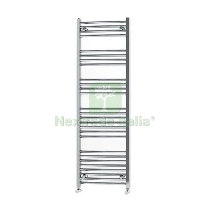 TERMOARREDO LINEA KALURA CROMATO CURVO H 1500 Int. 550 - L 600 — Irrigazione — rif. FERX.DIA432-HKC150-C55 TERMOARREDO LINEA KALURA CROMATO CURVO H 1500 Int. 550 - L 600 — Irrigazione — rif. FERX.DIA432-HKC150-C55