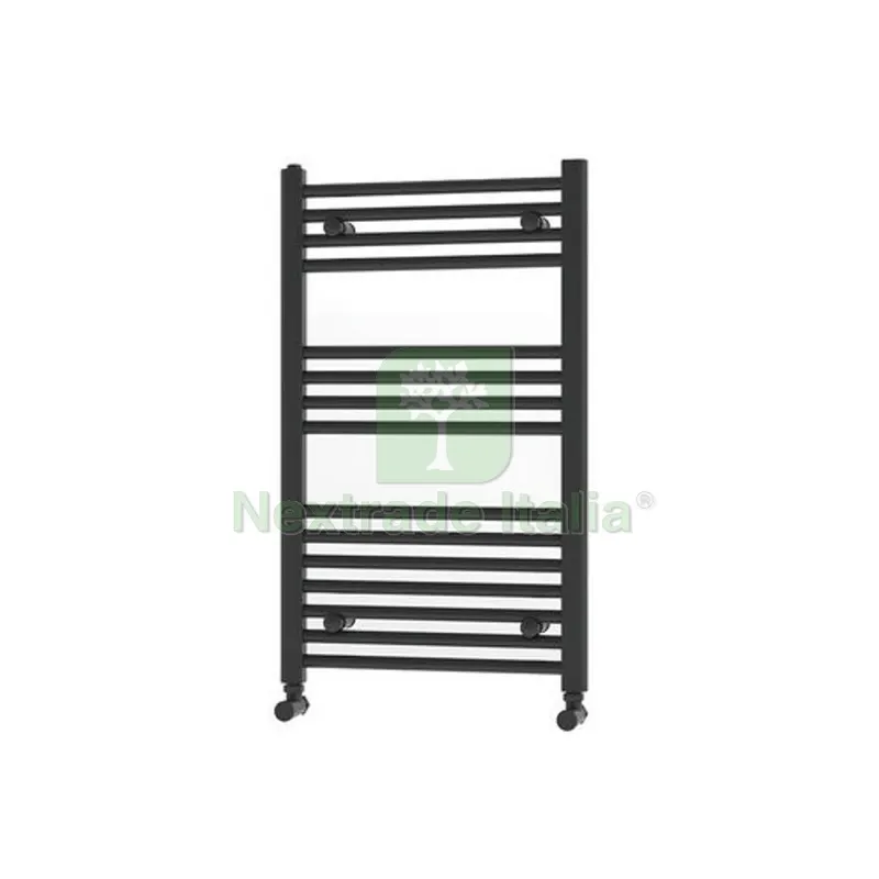 TERMOARREDO LINEA KALURA DIRITTO H 800 Cromo Int. 550 - L 600 — Irrigazione — rif. FERX.DIA432-HKD080-C55 TERMOARREDO LINEA KALURA DIRITTO H 800 Cromo Int. 550 - L 600 — Irrigazione — rif. FERX.DIA432-HKD080-C55