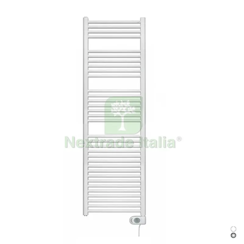 Termoarredo Elettrico Zehnder Aura H. 1540 Cromo Largh. cm 60 W400 — Flessibili e allacci — rif. FERX.DIA432-ZER154-C60 Termoarredo Elettrico Zehnder Aura H. 1540 Cromo Largh. cm 60 W400 — Flessibili e allacci — rif. FERX.DIA432-ZER154-C60