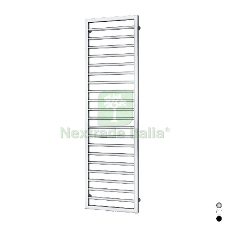 TERMOARREDO ZEHNDER SUBWAY H. 1261 Bianco Largh. cm 45 — Tubi e raccordi — rif. FERX.DIA432-ZSB130-B45 TERMOARREDO ZEHNDER SUBWAY H. 1261 Bianco Largh. cm 45 — Tubi e raccordi — rif. FERX.DIA432-ZSB130-B45