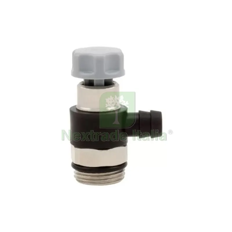 RUBINETTO SCARICO ORIENTABILE 1/4" — Rubinetti e valvole — rif. FERX.DIA433-10410-02 RUBINETTO SCARICO ORIENTABILE 1/4" — Rubinetti e valvole — rif. FERX.DIA433-10410-02