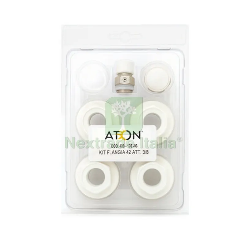 KIT BLISTERATO PER RADIATORI IN ALLUMINIO 1" x 3/8 Diam. 42 — Raccordi a pressare e multistrato — rif. FERX.DIA433-106-03 KIT BLISTERATO PER RADIATORI IN ALLUMINIO 1" x 3/8 Diam. 42 — Raccordi a pressare e multistrato — rif. FERX.DIA433-106-03