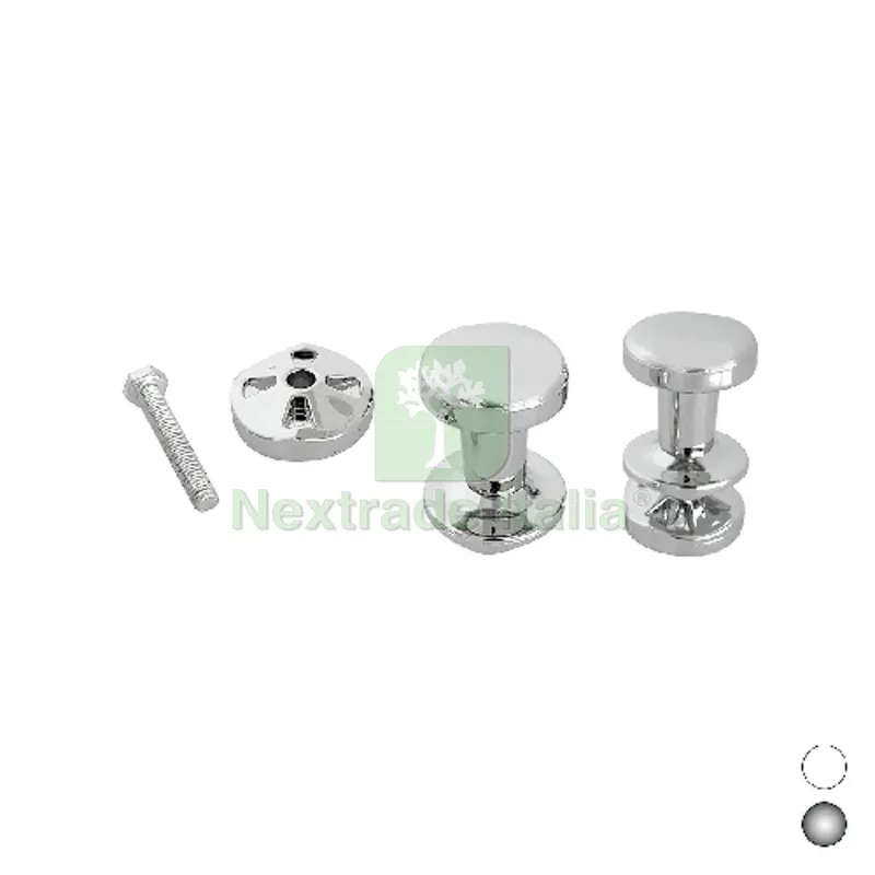COPPIA APPENDINI PER TERMOARREDO Cromo — Tubi e raccordi — rif. FERX.DIA433-108-CR COPPIA APPENDINI PER TERMOARREDO Cromo — Tubi e raccordi — rif. FERX.DIA433-108-CR