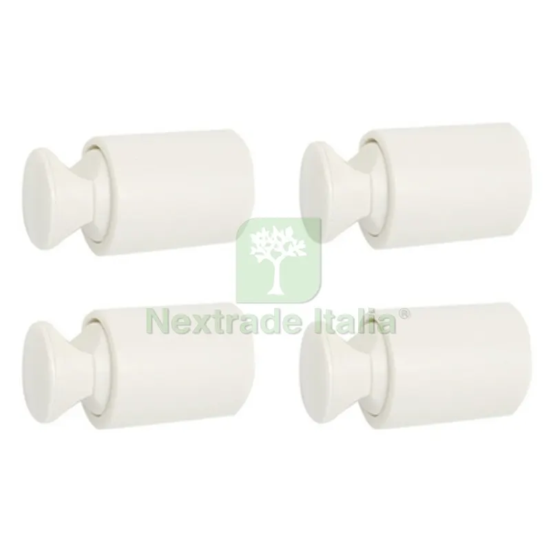 FISSAGGI PER TERMOARREDO ATON BIANCO Bianco — Tasselli e ancoraggi — rif. FERX.DIA433-109-BI FISSAGGI PER TERMOARREDO ATON BIANCO Bianco — Tasselli e ancoraggi — rif. FERX.DIA433-109-BI
