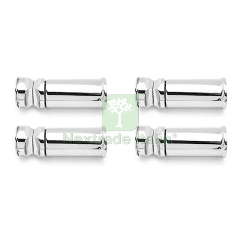 FISSAGGI PER TERMOARREDO ATON TEKNO CROMATO Cromato — Tasselli e ancoraggi — rif. FERX.DIA433-111-CR FISSAGGI PER TERMOARREDO ATON TEKNO CROMATO Cromato — Tasselli e ancoraggi — rif. FERX.DIA433-111-CR
