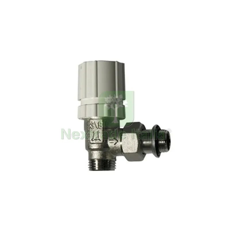 VALVOLA AD ANGOLO TERMOSTATIZZABILE ATTACCO MASCHIO 3/8" — Rubinetti e valvole — rif. FERX.DIA433-1402V-03 VALVOLA AD ANGOLO TERMOSTATIZZABILE ATTACCO MASCHIO 3/8" — Rubinetti e valvole — rif. FERX.DIA433-1402V-03
