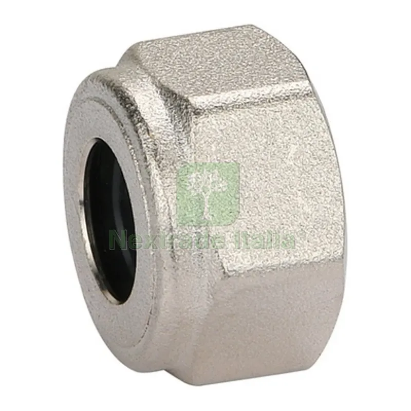 ATTACCO PER TUBO RAME 1/2 x 12 — Tubi e raccordi — rif. FERX.DIA433-1403R-0412 ATTACCO PER TUBO RAME 1/2 x 12 — Tubi e raccordi — rif. FERX.DIA433-1403R-0412