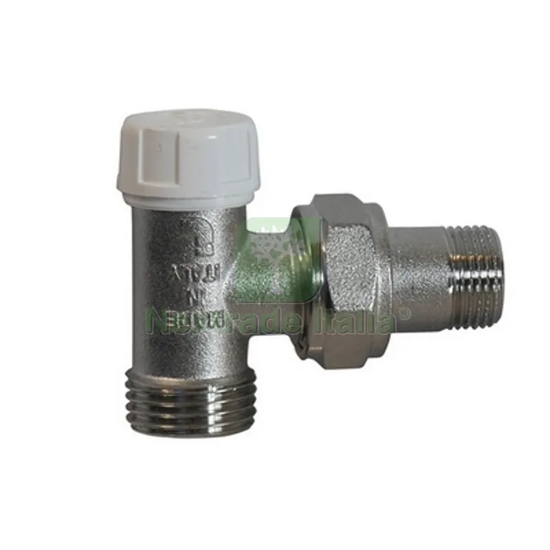 DETENTORE A SQUADRA 1/2 — Tubi e raccordi — rif. FERX.DIA433-140B-04 DETENTORE A SQUADRA 1/2 — Tubi e raccordi — rif. FERX.DIA433-140B-04