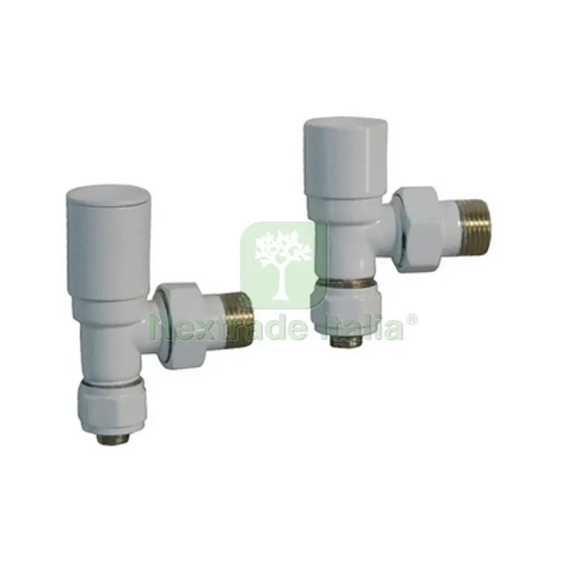 VALVOLA + DETENTORE MULTISTRATO BIANCA 1/2 x 16 — Rubinetti e valvole — rif. FERX.DIA433-149-0416 VALVOLA + DETENTORE MULTISTRATO BIANCA 1/2 x 16 — Rubinetti e valvole — rif. FERX.DIA433-149-0416