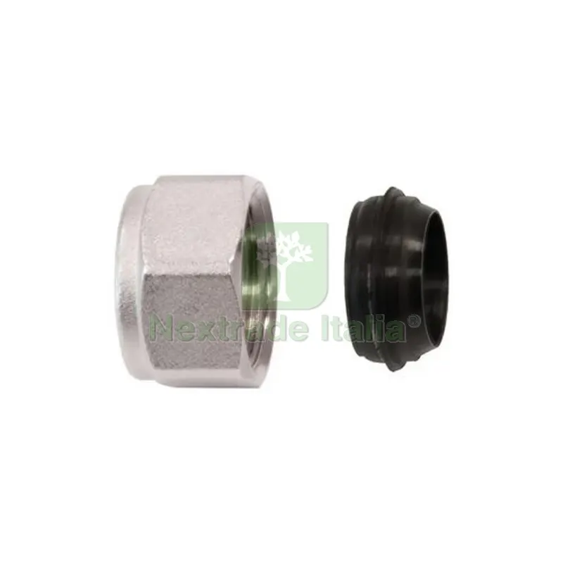 DADO E OGIVA PER VALVOLE E DETENTORI 1/2 x 14 — Rubinetti e valvole — rif. FERX.DIA433-14AB-0414