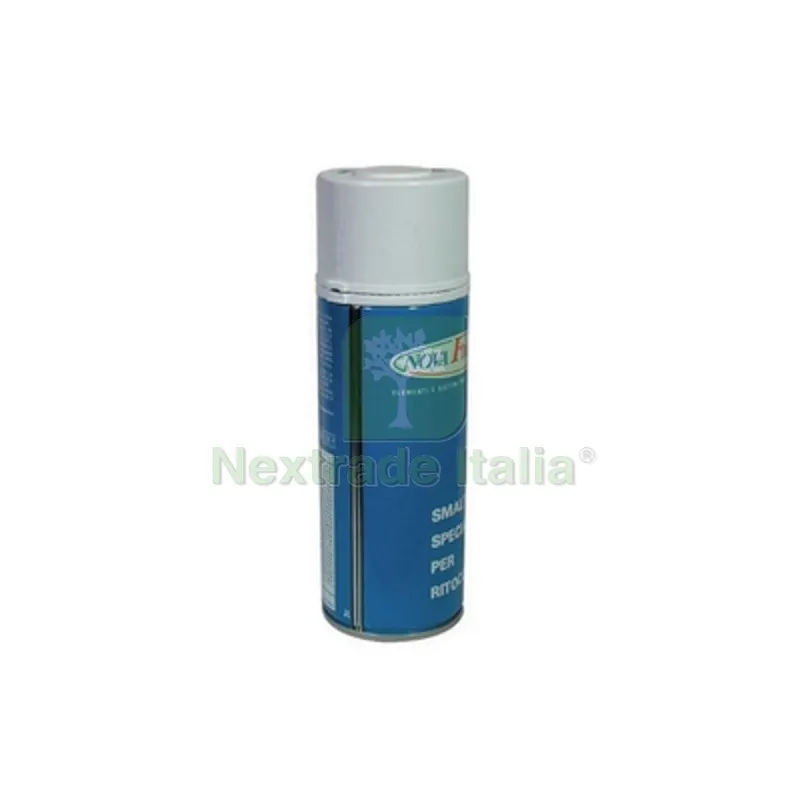 BOMBOLA SPRAY BIANCO RAAL 200 ml. — Cura e pulizia auto — rif. FERX.DIA433-181