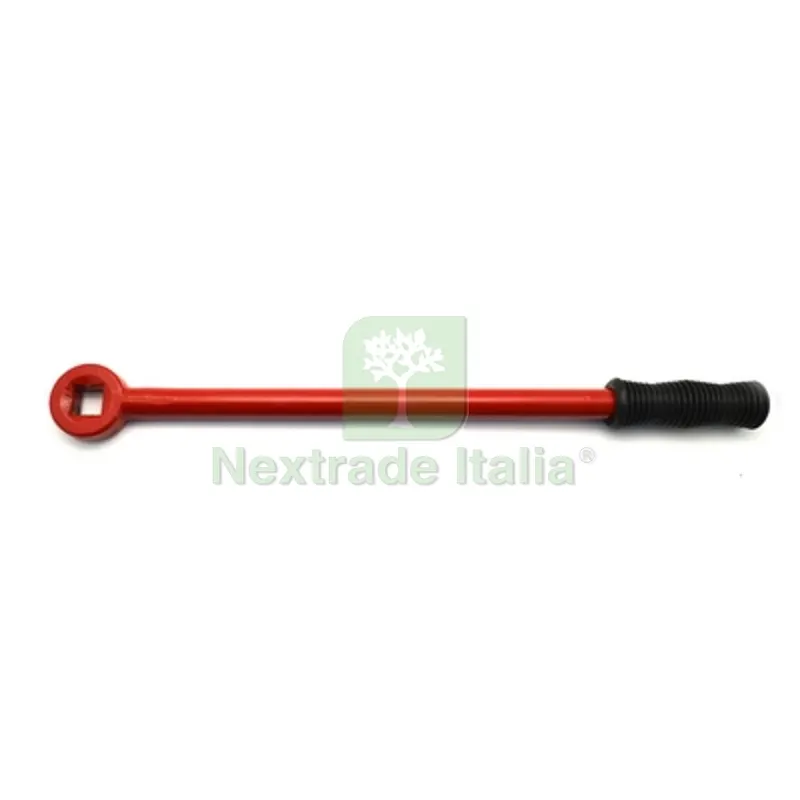 CHIAVE PER LEVA RADIATORI Lungh. 47 cm — Tubi e raccordi — rif. FERX.DIA433-201 CHIAVE PER LEVA RADIATORI Lungh. 47 cm — Tubi e raccordi — rif. FERX.DIA433-201