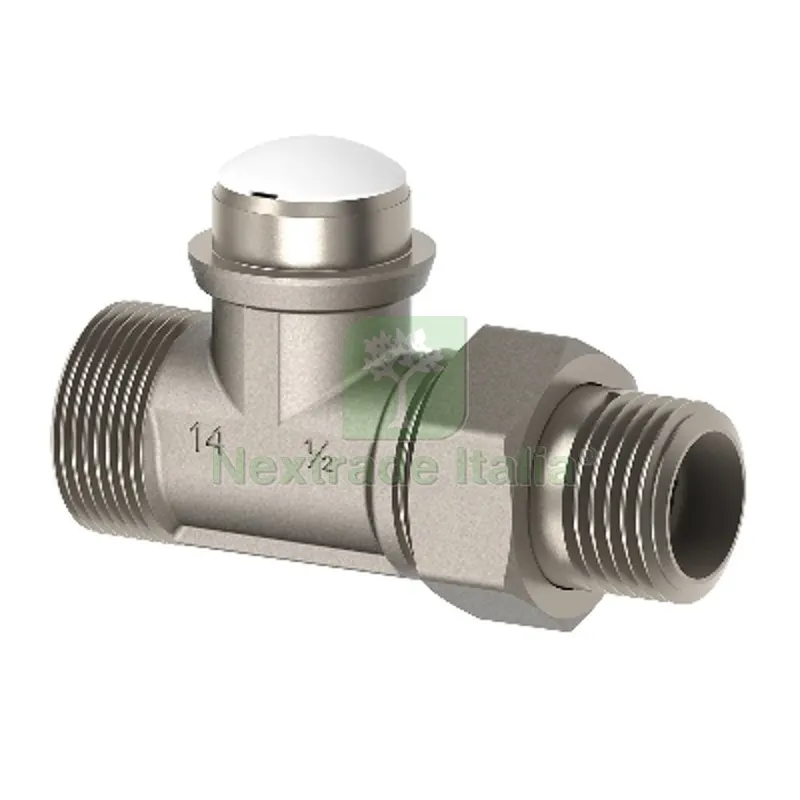 DETENTORE DIRITTO GHIBLI 1/2" - 24 x 19 — Tubi e raccordi — rif. FERX.DIA433-5102D-04 DETENTORE DIRITTO GHIBLI 1/2" - 24 x 19 — Tubi e raccordi — rif. FERX.DIA433-5102D-04