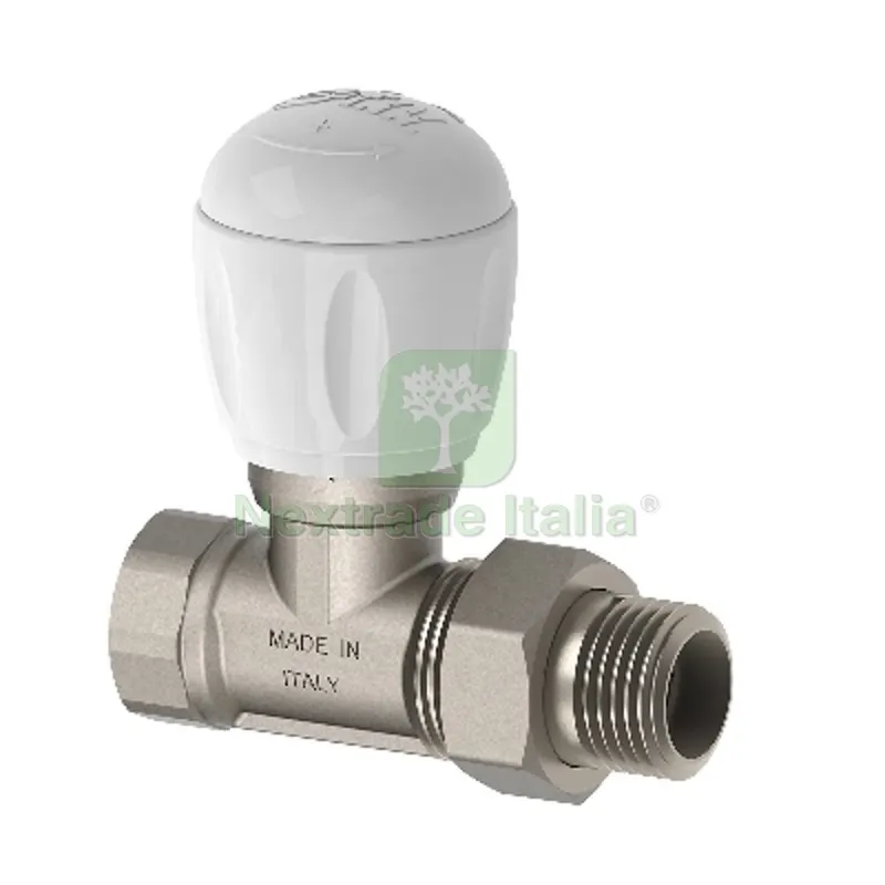 VALVOLA DIRITTA ATT. FERRO TERMOSTATIZZABILE GHIBLI 1/2" — Rubinetti e valvole — rif. FERX.DIA433-5104T-04 VALVOLA DIRITTA ATT. FERRO TERMOSTATIZZABILE GHIBLI 1/2" — Rubinetti e valvole — rif. FERX.DIA433-5104T-04