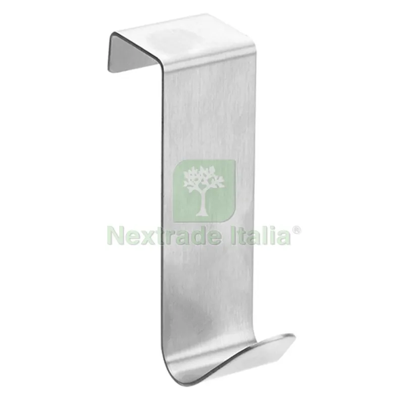 2 PZ Appendini in Acciaio Satinato Acciaio Satinato — Flessibili e allacci — rif. FERX.DIA433-8915 2 PZ Appendini in Acciaio Satinato Acciaio Satinato — Flessibili e allacci — rif. FERX.DIA433-8915