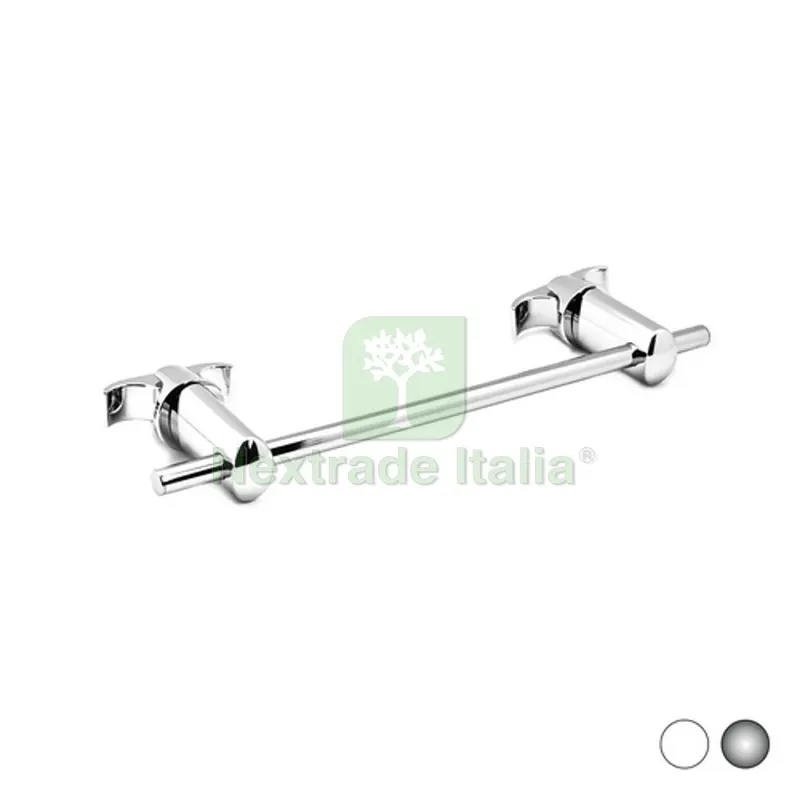 Maniglione P/Radiatori Tubolari Ardesia Cromo 525 mm — Maniglie e pomelli — rif. FERX.DIA433-CR123-CR52