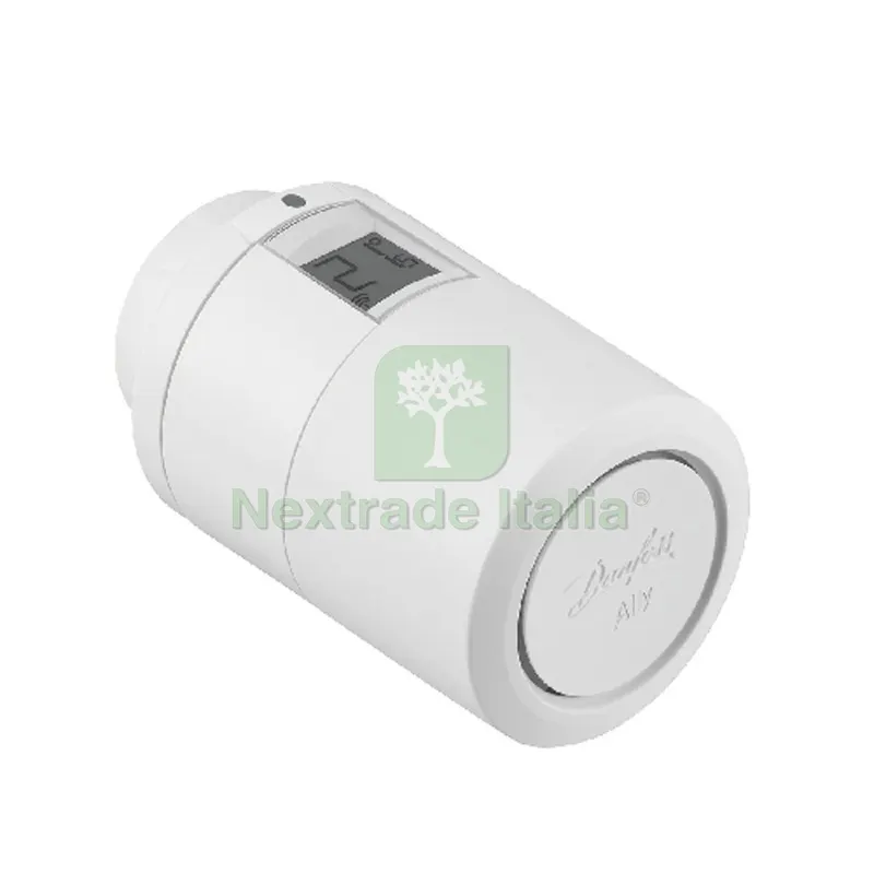Testa Termostatica Danfoss Ally - — Caldaie e radiatori — rif. FERX.DIA433-D2461