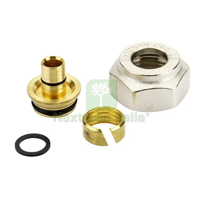 ADATTATORE PER TUBO MULTISTRATO DANFOSS 20x2 — Tubi e raccordi — rif. FERX.DIA433-D4100-2020