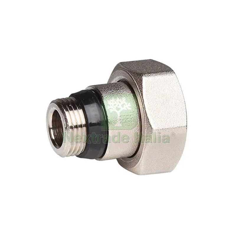 CODOLO GUARNIZIONATO DANFOSS 3/8" — Rubinetti e valvole — rif. FERX.DIA433-D6840-03