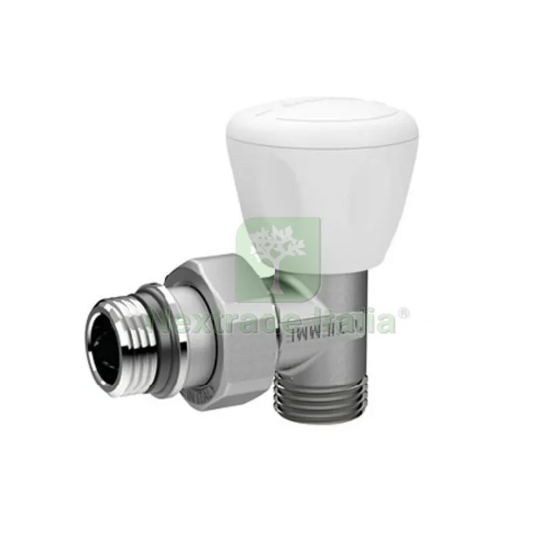 Valvola Manuale a Squadra con Attacco Tubo PEX Multistrato 3/8" 24x19 fil (D.16) — Raccordi a pressare e multistrato — rif. FERX.DIA433-E3221-032419 Valvola Manuale a Squadra con Attacco Tubo PEX Multistrato 3/8" 24x19 fil (D.16) — Raccordi a pressare e multistrato — rif. FERX.DIA433-E3221-032419