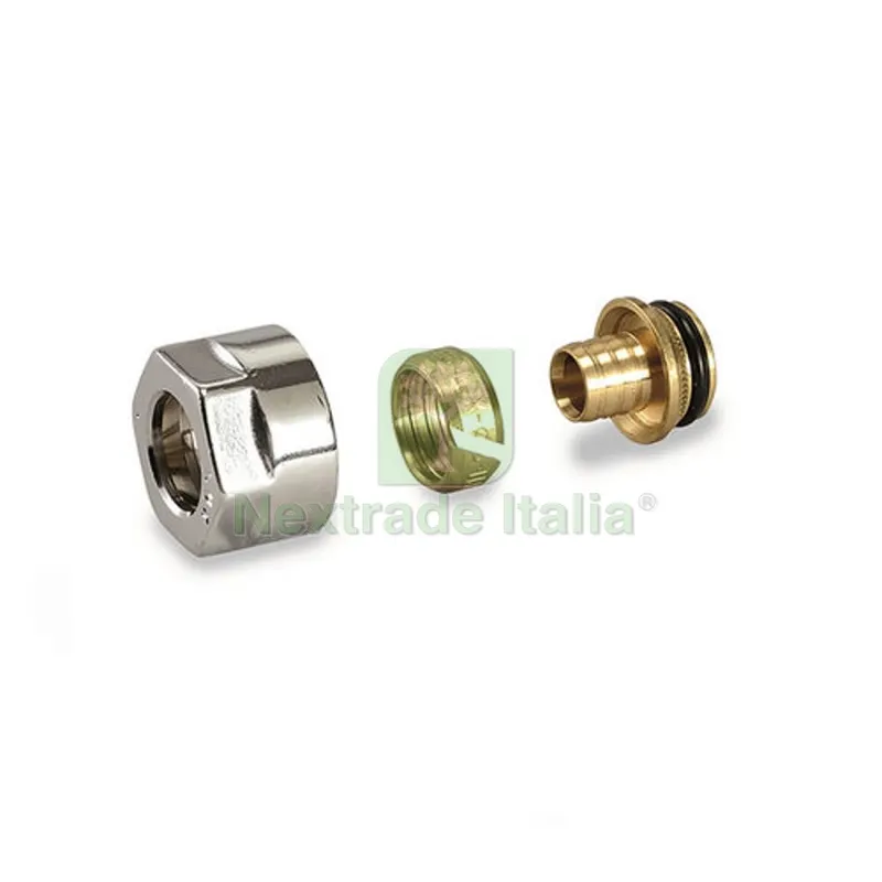 RACCORDO TUBO RAME FILETTO EUROCONO 12 MM D. 12 mm — Tubi e raccordi — rif. FERX.DIA433-F8310-12 RACCORDO TUBO RAME FILETTO EUROCONO 12 MM D. 12 mm — Tubi e raccordi — rif. FERX.DIA433-F8310-12